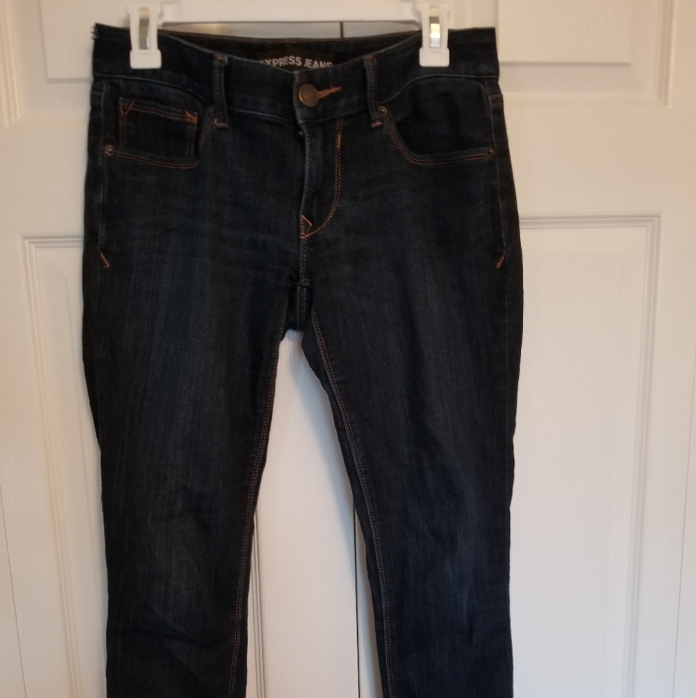 Express jeans